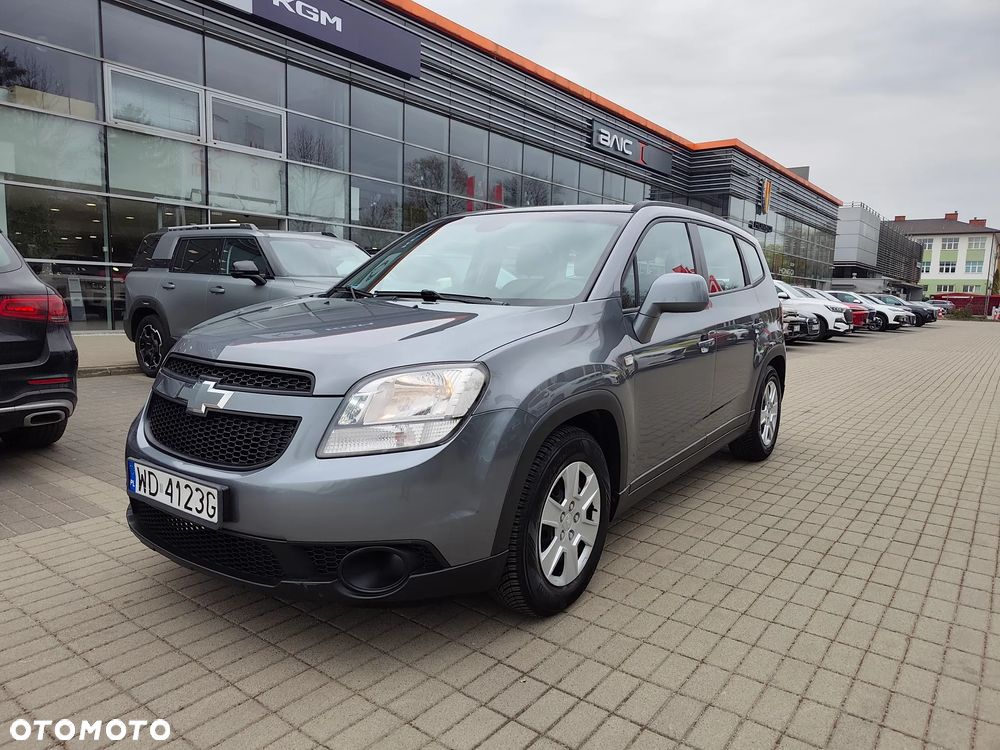 Chevrolet Orlando 1.8 LS - 1