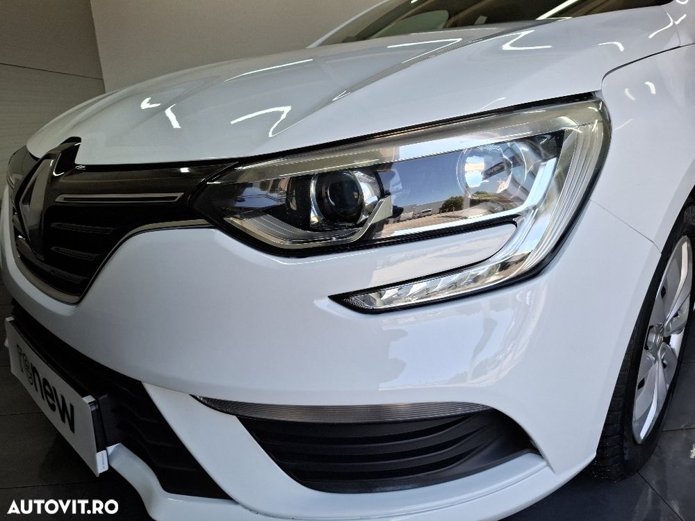 Renault Megane Energy dCi Life - 10