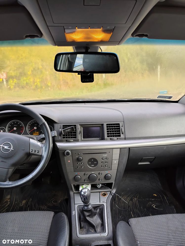 Opel Vectra - 8