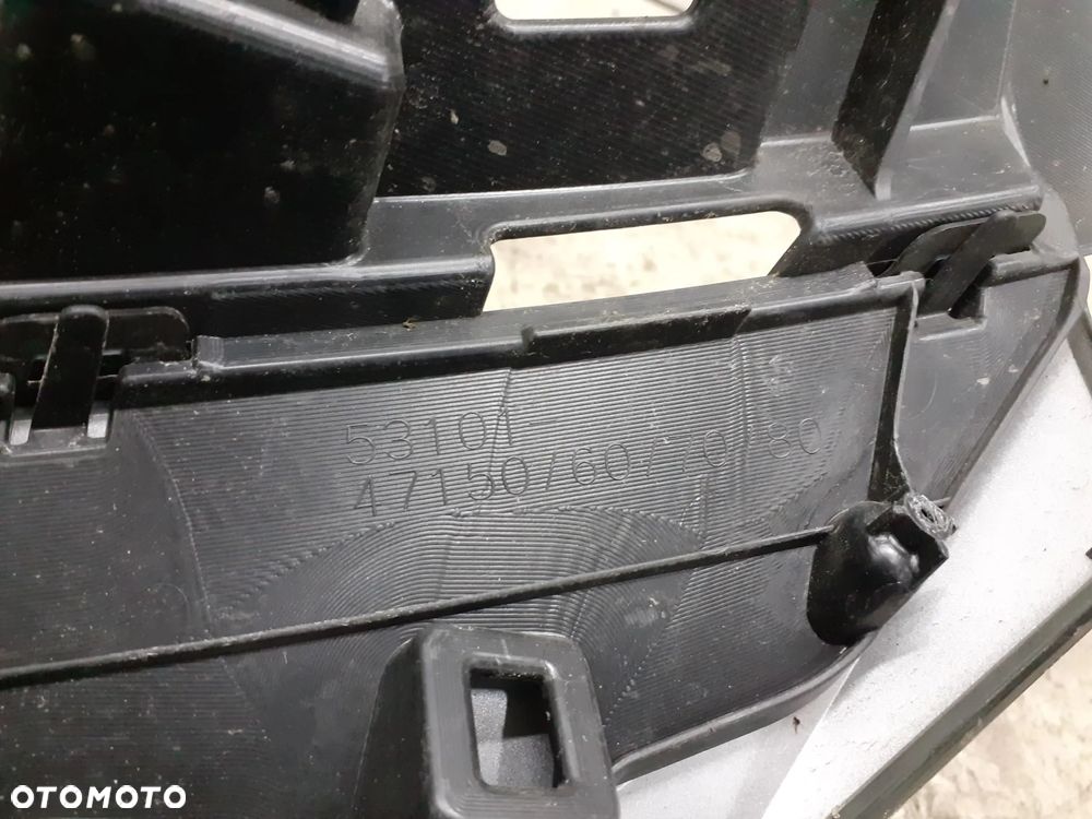 GRILL ATRAPA TOYOTA PRIUS PRIME 2017-> 53112-47261 - 10