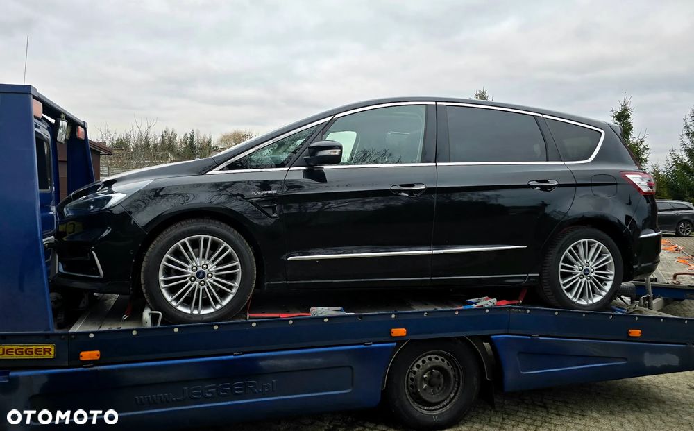 Ford S-Max 2.0 EcoBlue Vignale - 2