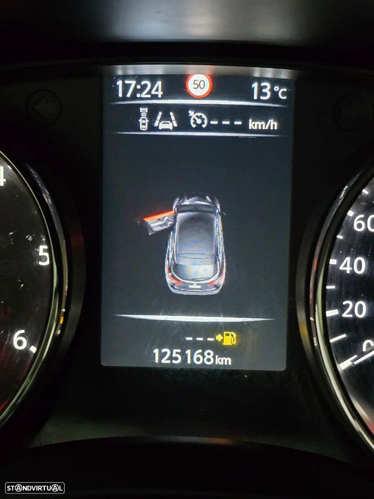 Nissan Qashqai 1.5 dCi N-Connecta 18 - 7