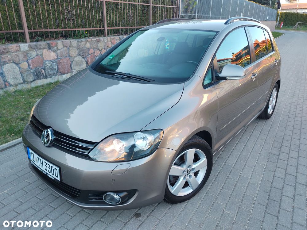 Volkswagen Golf Plus 1.4 TSI MATCH - 1