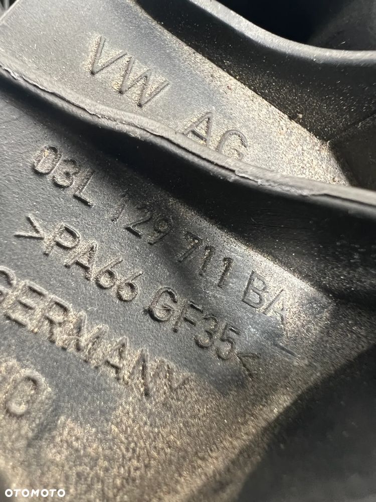VW SKODA AUDI 2.0 TDI KOlektor ssący 03l129711ba 03L128063AC - 3