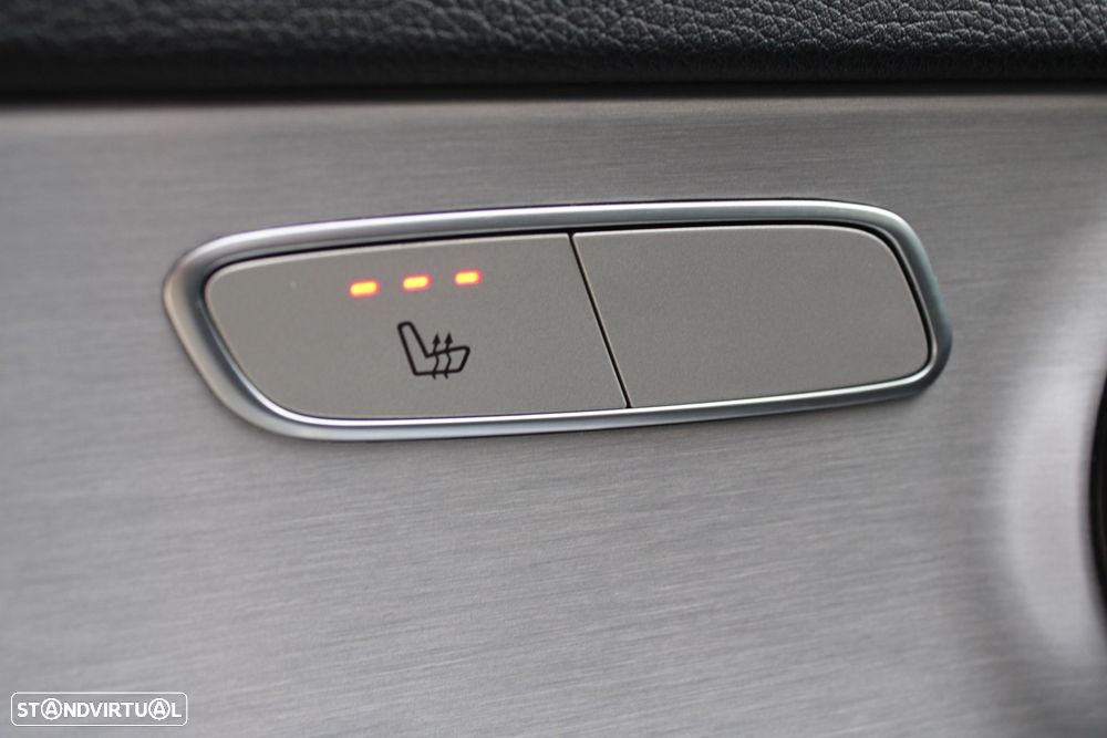 Mercedes-Benz C 180 d Station 9G-TRONIC AMG Line - 30