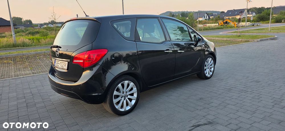 Opel Meriva - 5
