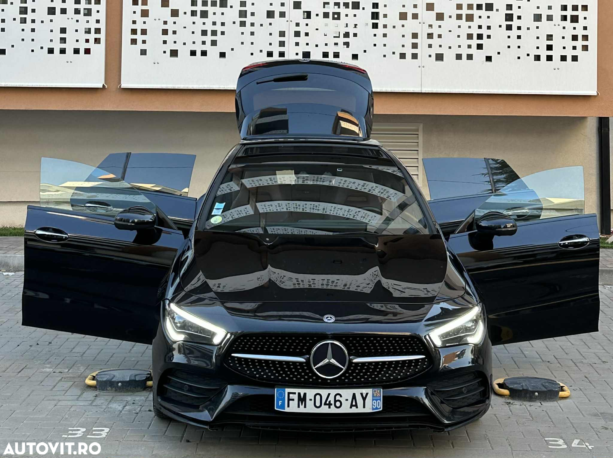 Mercedes-Benz CLA 220 d SB Aut. - 5