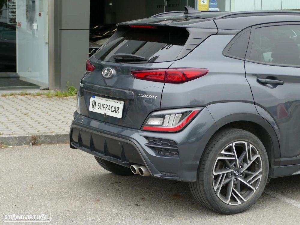 Hyundai Kauai 1.0 T-GDi N-Line - 7