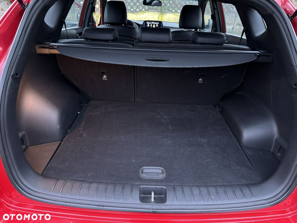 Hyundai Tucson 1.6 CRDi 48V-Hybrid 4WD DCT N Line - 16