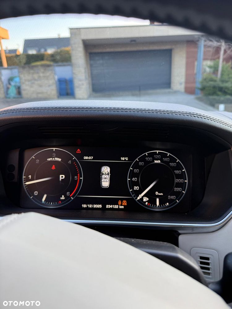 Land Rover Range Rover 4.4SD V8 Vogue EU6 - 13