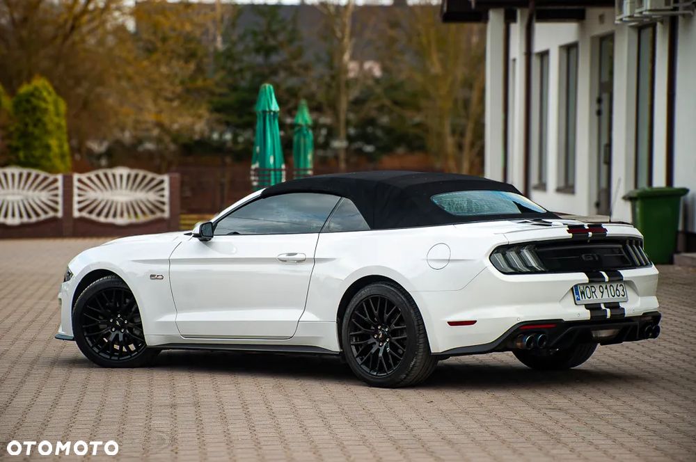 Ford Mustang 5.0 Ti-VCT V8 GT - 15