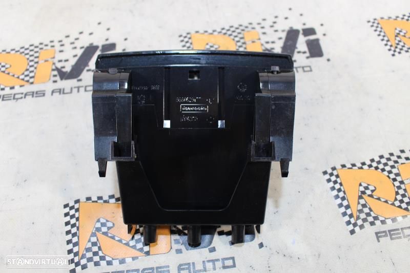 Mascara Peugeot Rcz  9660529177 Friso Do Climatronic - 5