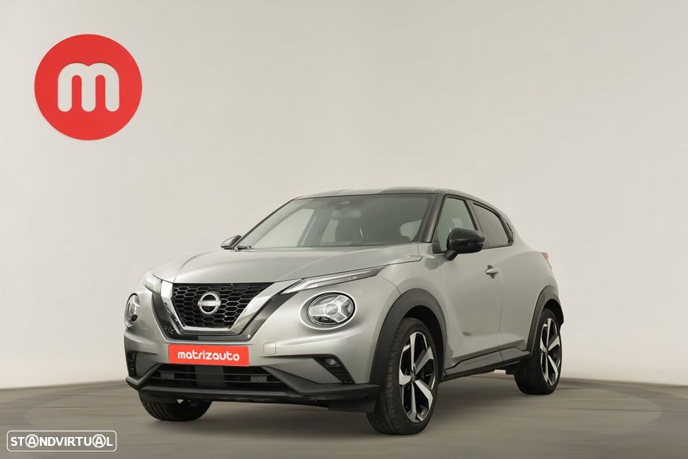 Nissan Juke 1.0 DIG-T Tekna - 2