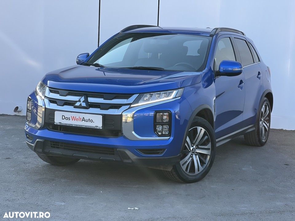 Mitsubishi ASX - 1