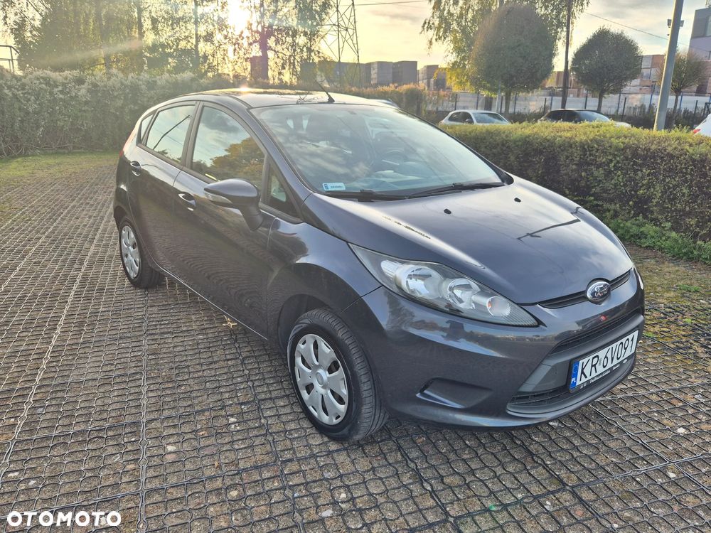 Ford Fiesta 1.25 Trend EU5 - 7