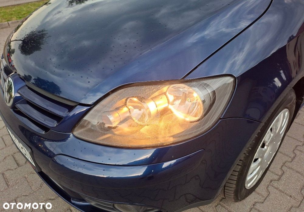 Volkswagen Golf Plus - 4