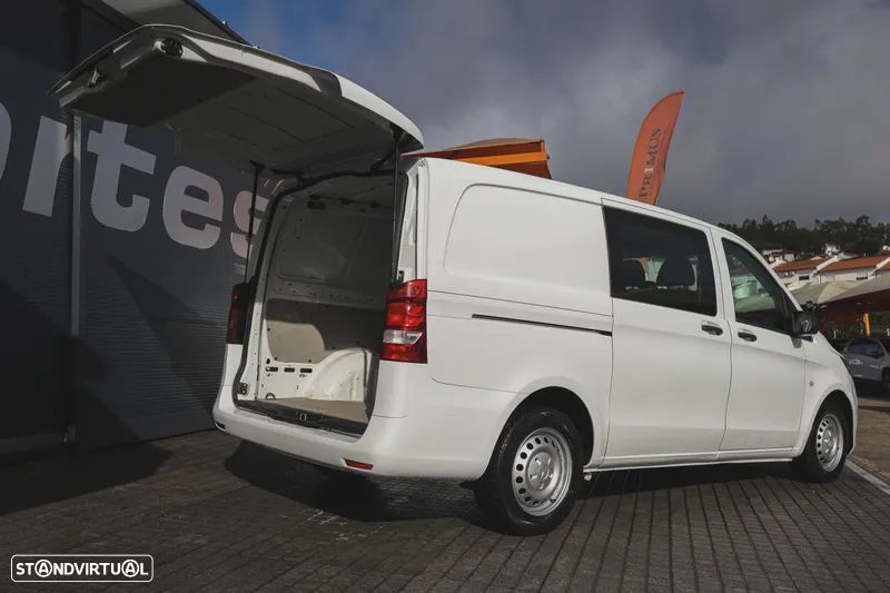 Mercedes-Benz vito 111 cdi/34 - 13