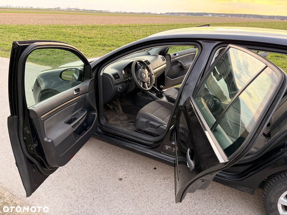 Volkswagen Golf 1.9 TDI Comfortline - 11