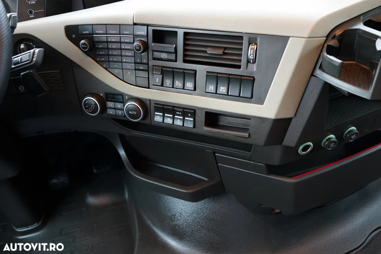 Volvo FH 500 / CONTRACT DE SERVICE POST-SERVICE / IMPORTAT - 27