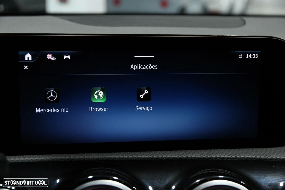 Mercedes-Benz A 250 e 8G-DCT AMG Line - 19