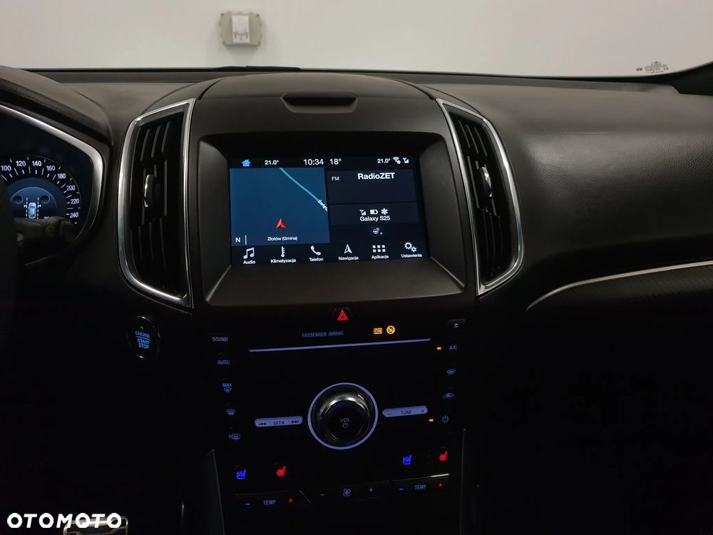 Ford Edge 2.0 EcoBlue Bi-Turbo 4x4 ST-LINE - 13