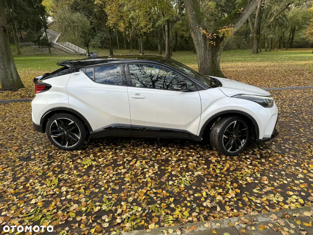 Toyota C-HR 2.0 Hybrid GR Sport - 3