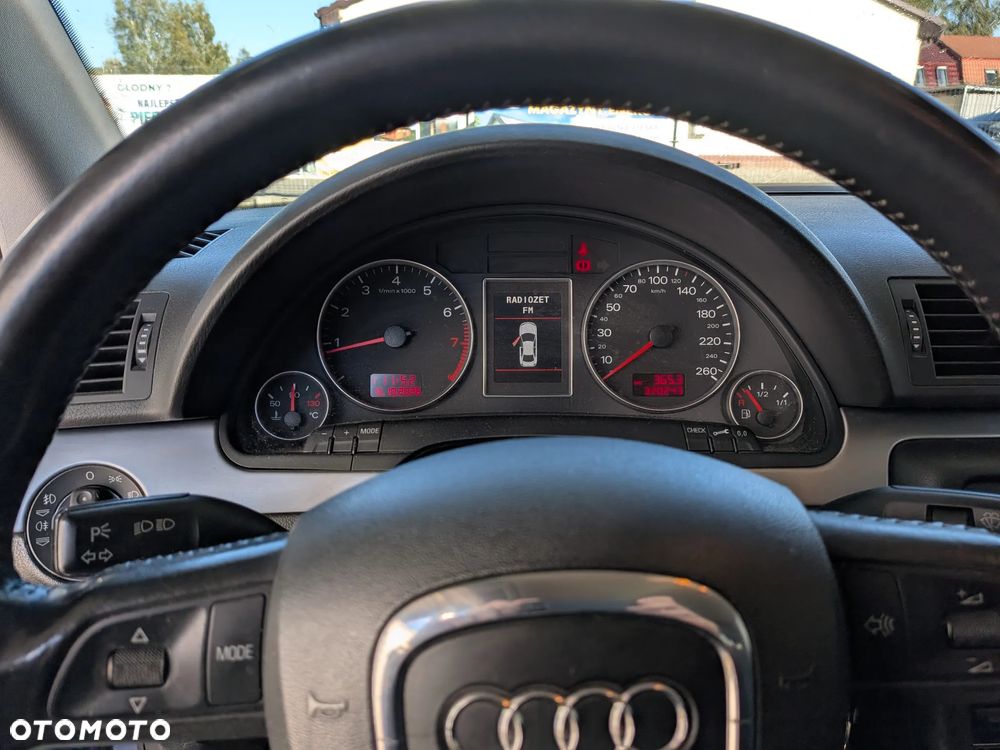 Audi A4 Avant - 7