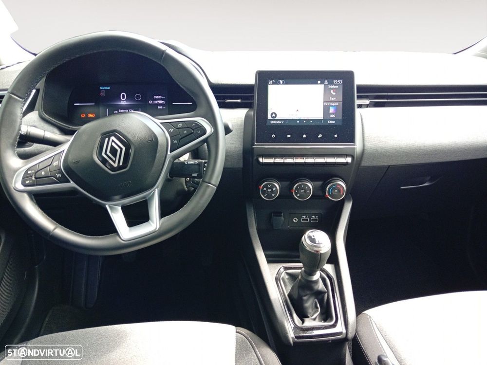 Renault Clio 1.0 TCe Evolution Bi-Fuel - 10