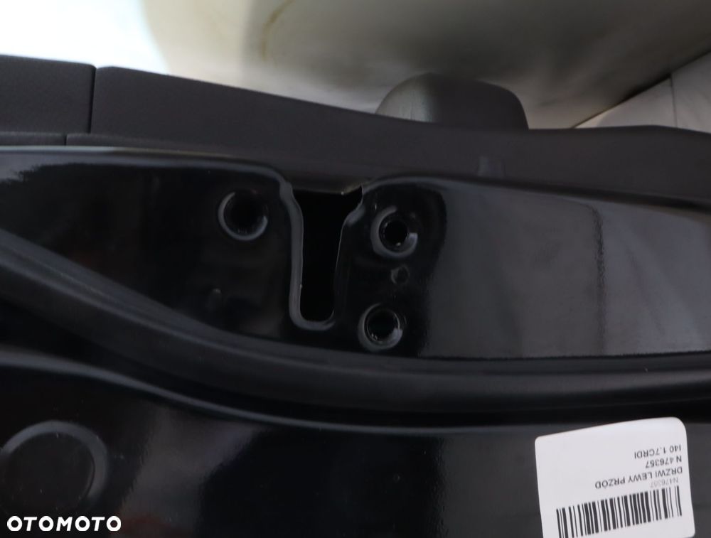 DRZWI LEWY PRZÓD HYUNDAI I40 UB6 - 5