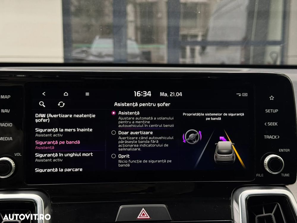 Kia Sorento 1.6 T-GDI PHEV AWD Aut. Platinum - 37