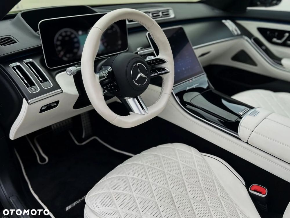 Mercedes-Benz Klasa S - 8