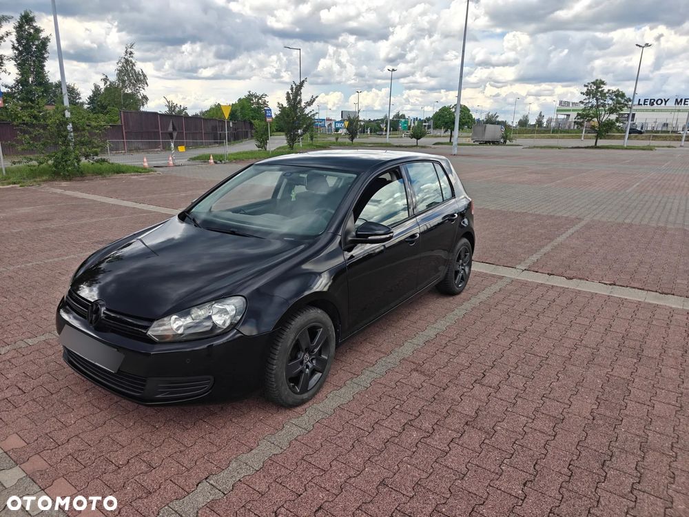 Volkswagen Golf 1.6 Trendline - 2