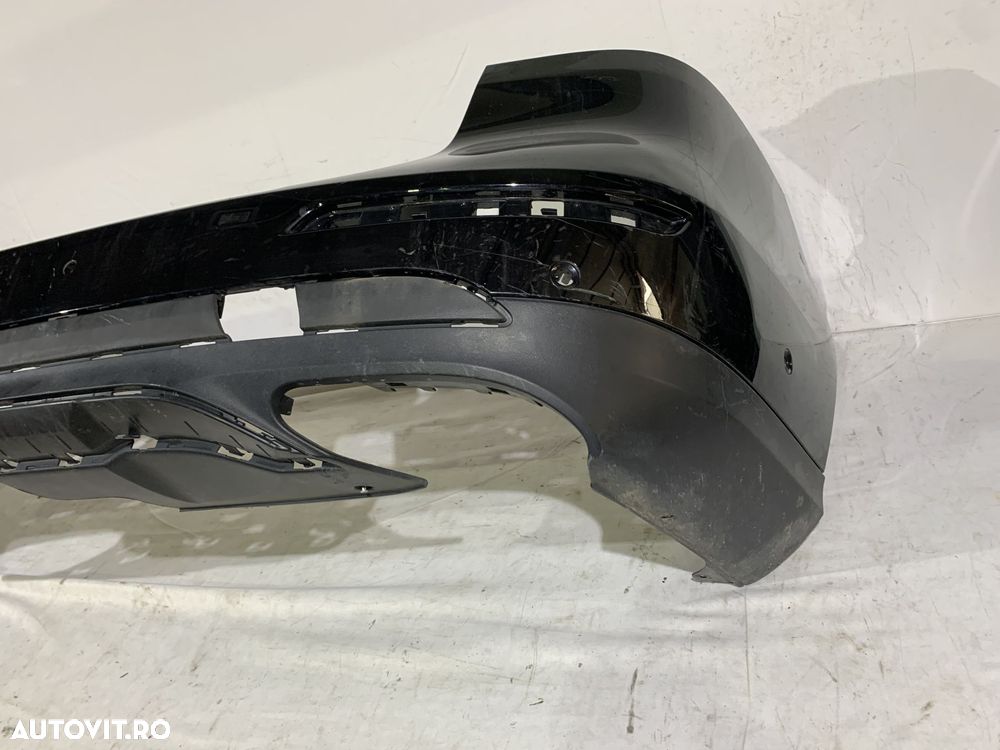 Bara spate Mercedes GLE, 2015, 2016, 2017, 2018, cod origine OE A1668859925 - 4