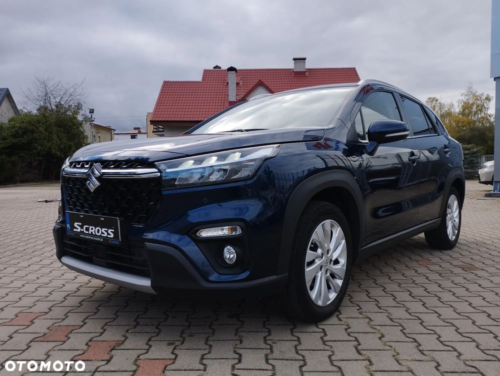 Suzuki S-Cross 1.4 SHVS Premium - 7