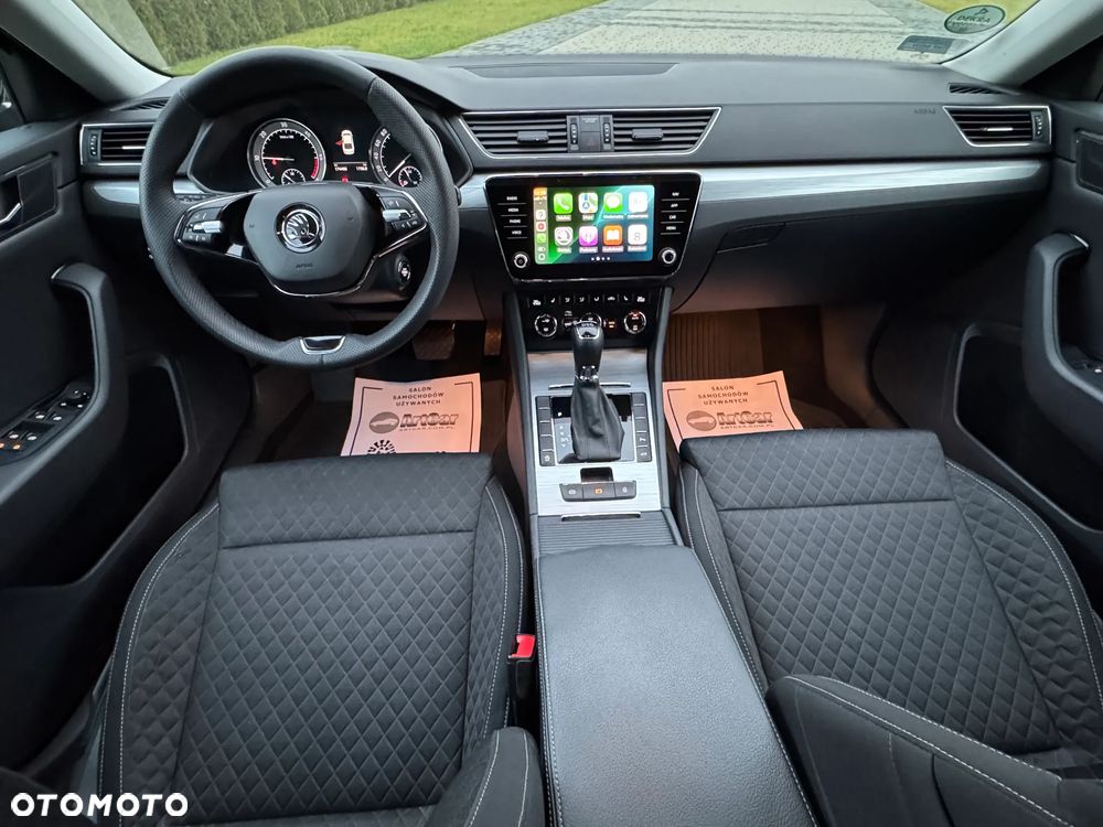 Skoda Superb 2.0 TDI Ambition DSG - 28