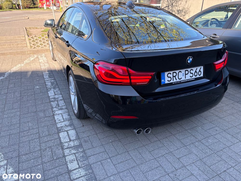 BMW Seria 4 420d - 25