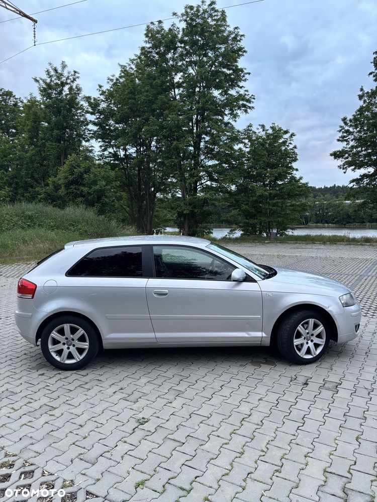 Audi A3 3-drzwiowe - 4
