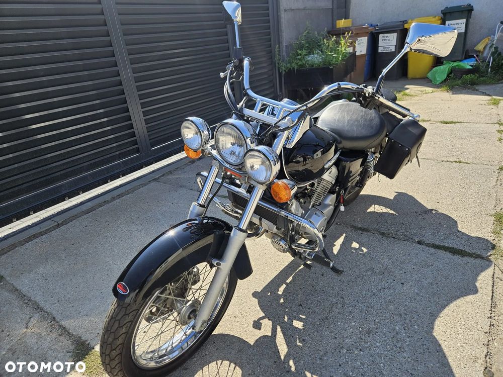 Honda Shadow - 7