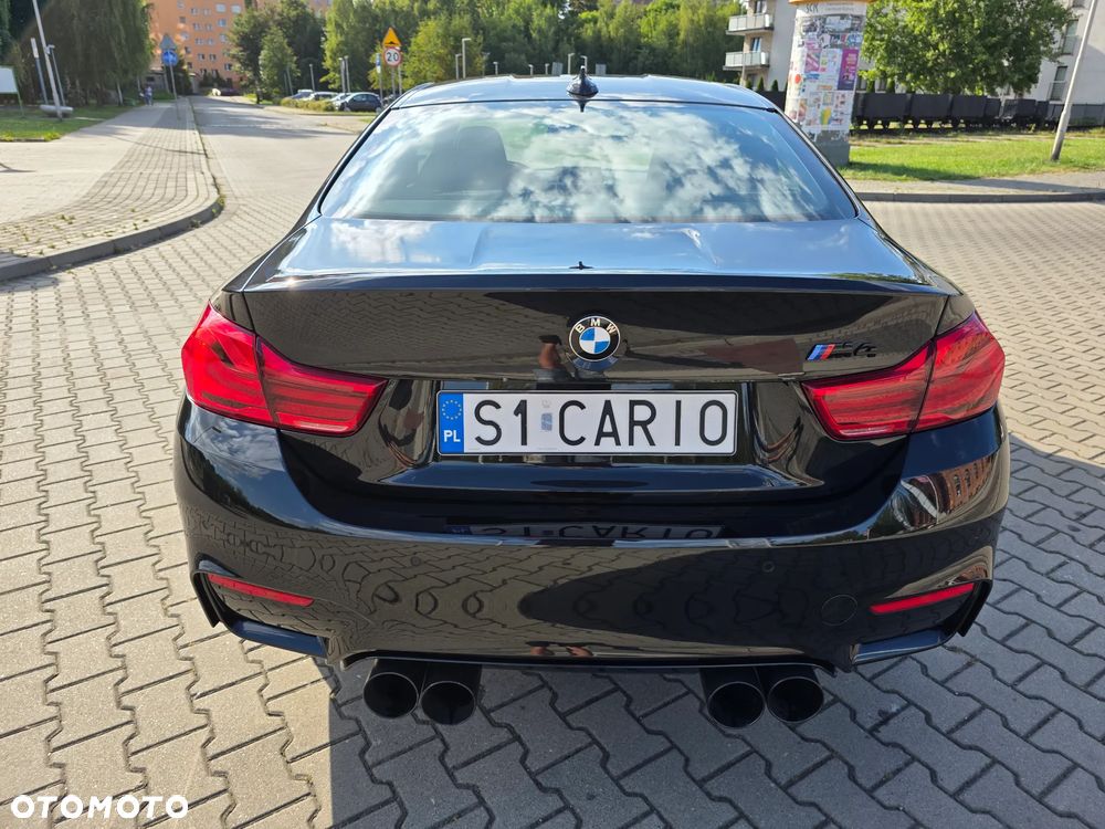 BMW M4 Competition GPF DKG - 7