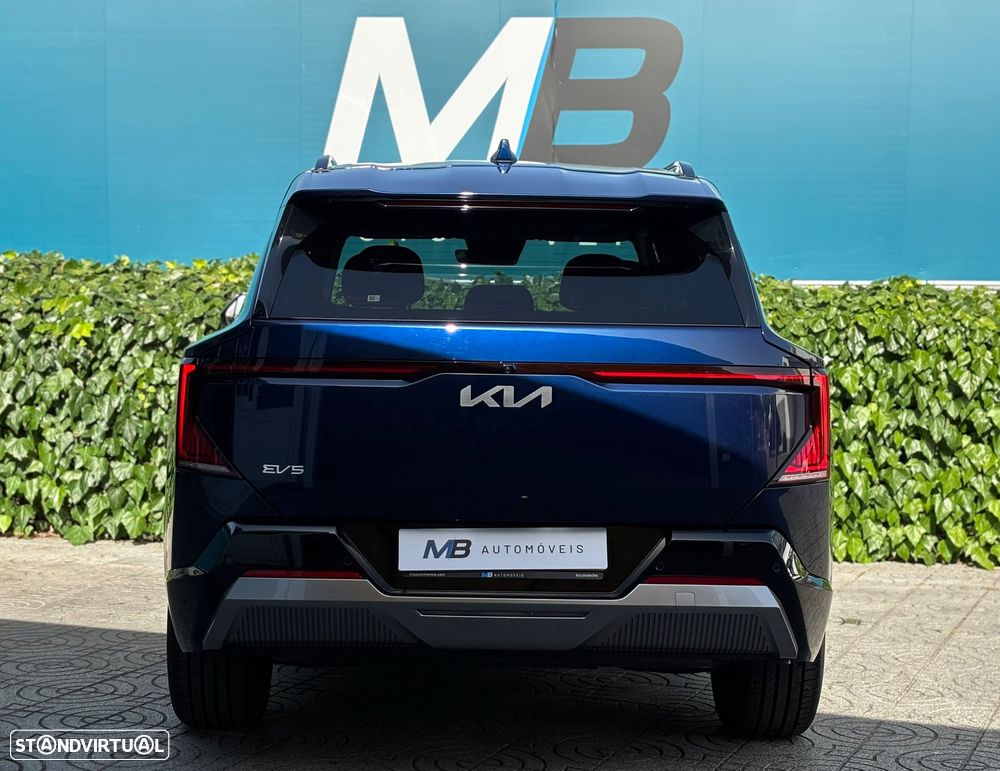 Kia EV5 - 32