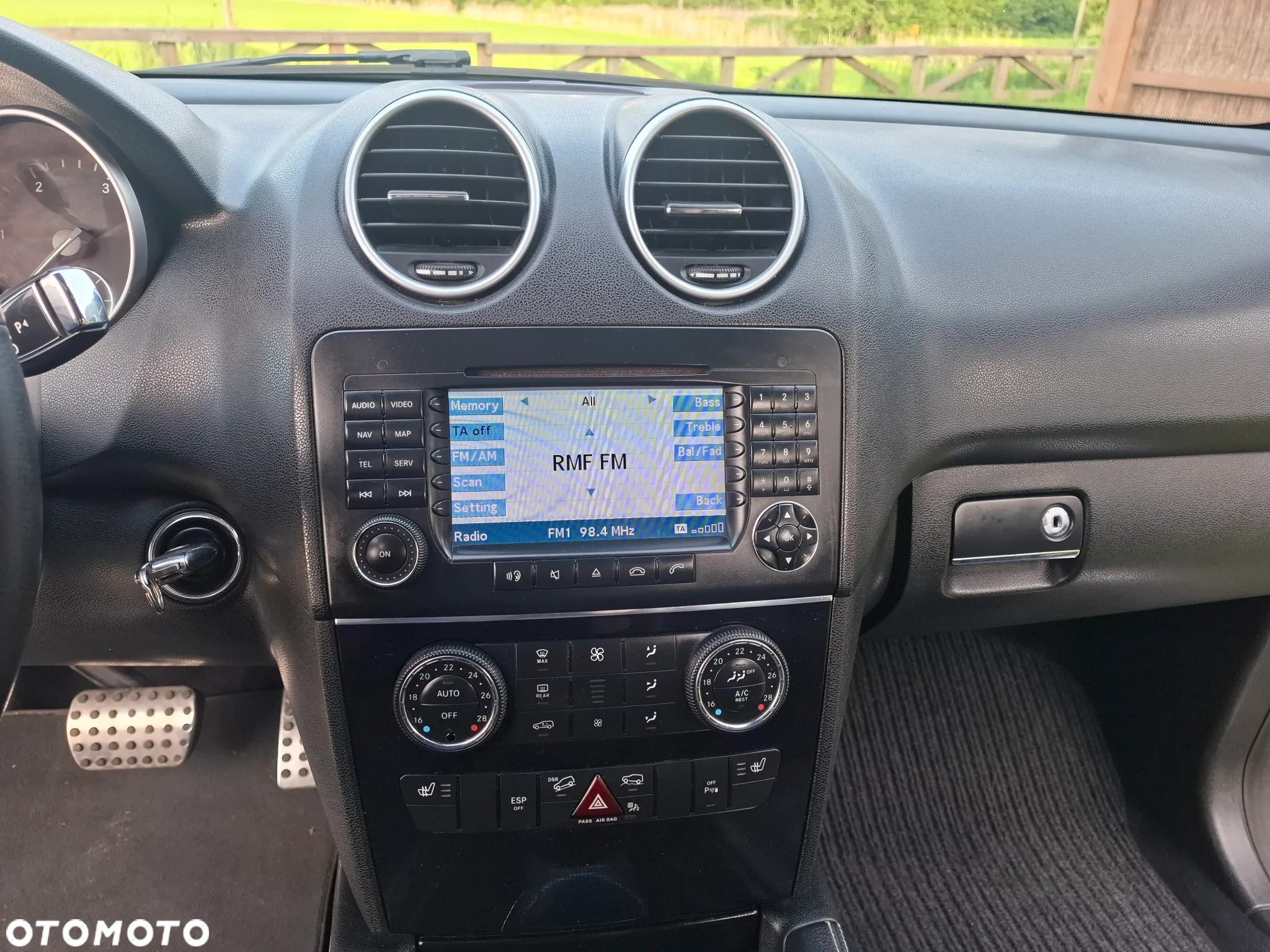 Mercedes-Benz ML 320 CDI 4-Matic - 28