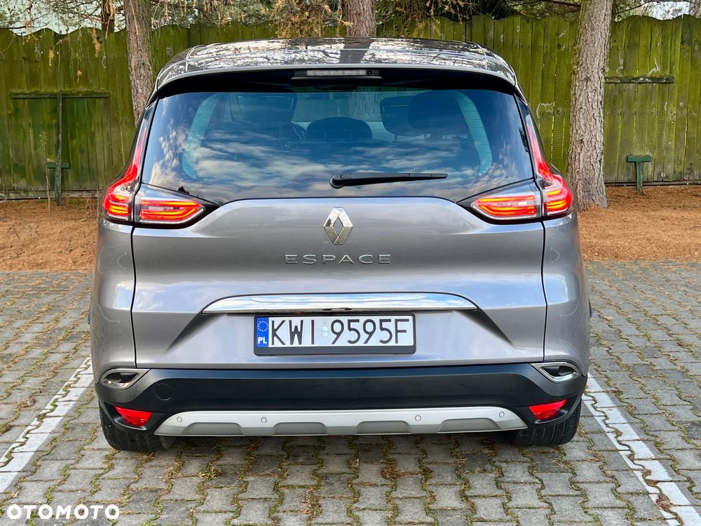 Renault Espace Energy dCi 160 EDC Initiale Paris - 7