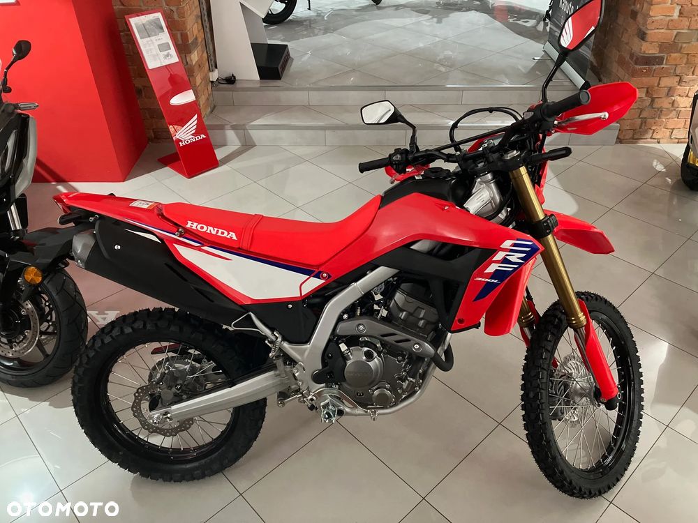 Honda CRF - 3
