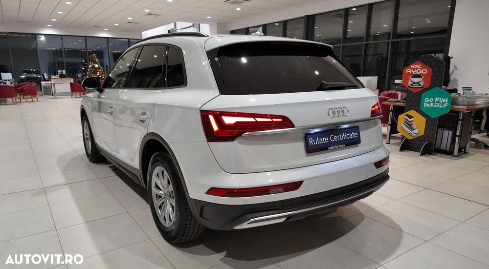 Audi Q5 40 TDI quattro S tronic advanced - 6