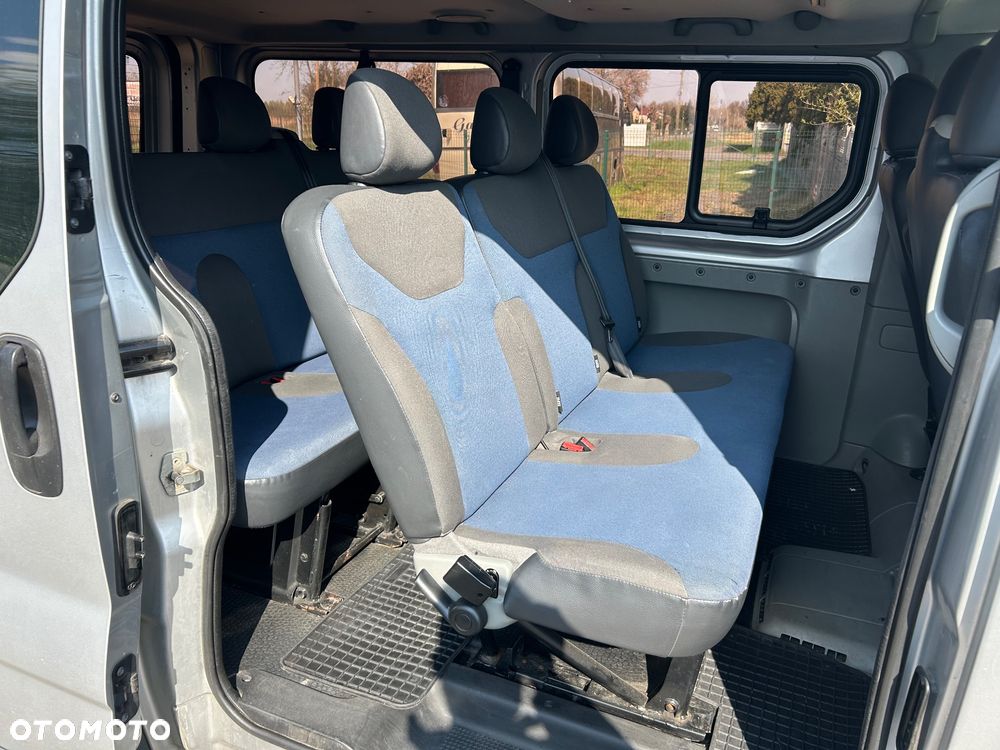 Renault Trafic L2H1 Pack Clim - 7