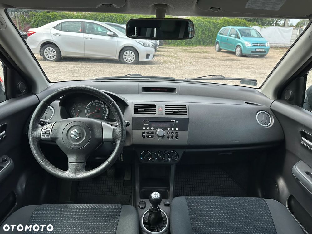 Suzuki Swift - 20