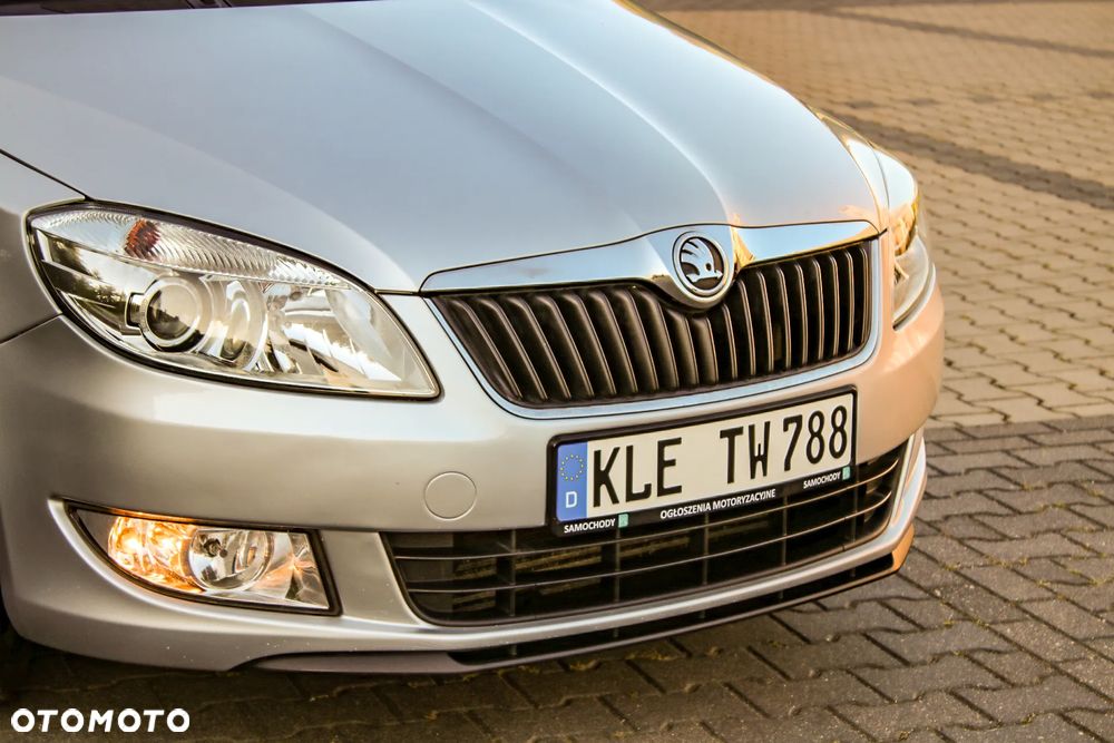 Skoda Fabia 1.6 TDI DPF Ambiente - 17