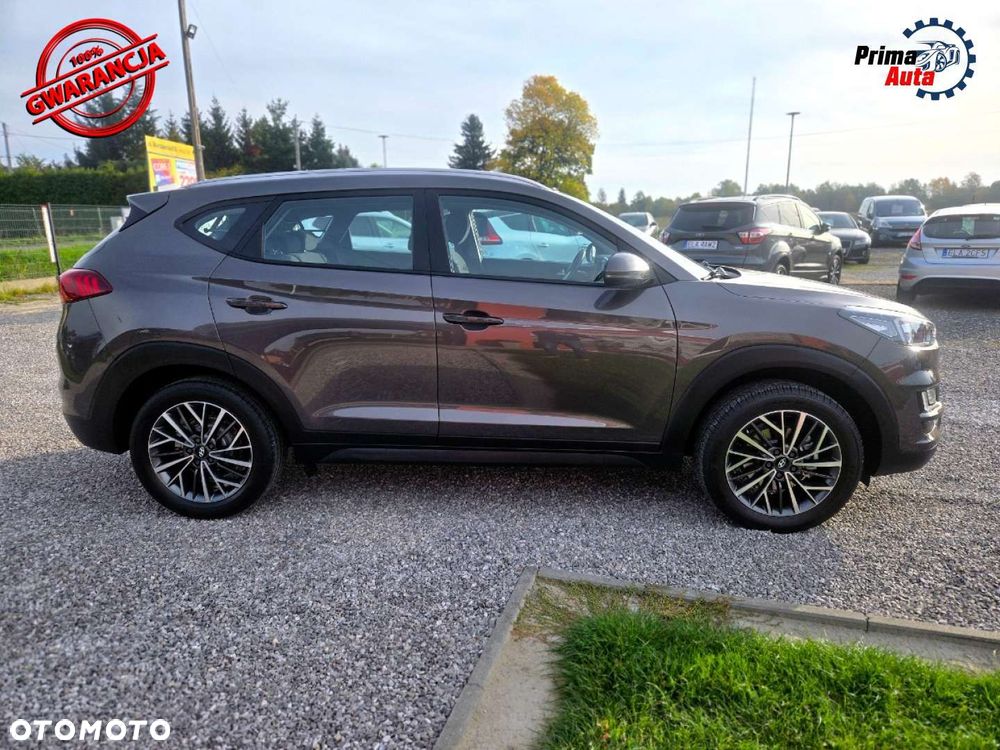 Hyundai Tucson 1.6 GDi 2WD Pure - 27
