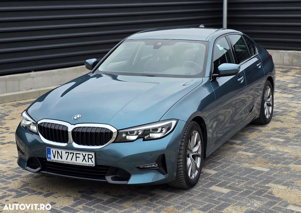 BMW Seria 3 318d - 17