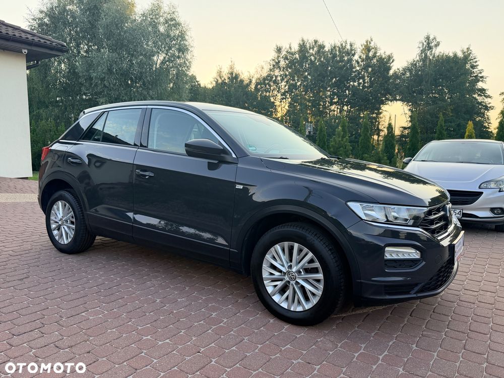 Volkswagen T-Roc 1.0 TSI Style - 8
